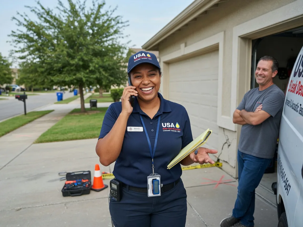 Slab Leak Repair Martin, SD FAQs